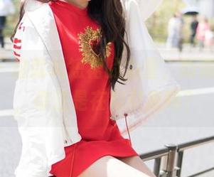 魅妍社 – 这就叫短裙的力量，斯戴媛Amy，你这是在勾引我吗？