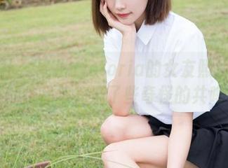 魅妍社 – 果儿Victoria的女友照片：她的作品集充满了些奇怪的共鸣