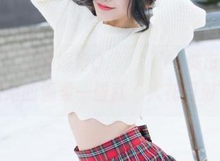 魅妍社 – 王曼妮好Qांच्या城市里，图库和她的温柔一碰就“火花四射”！