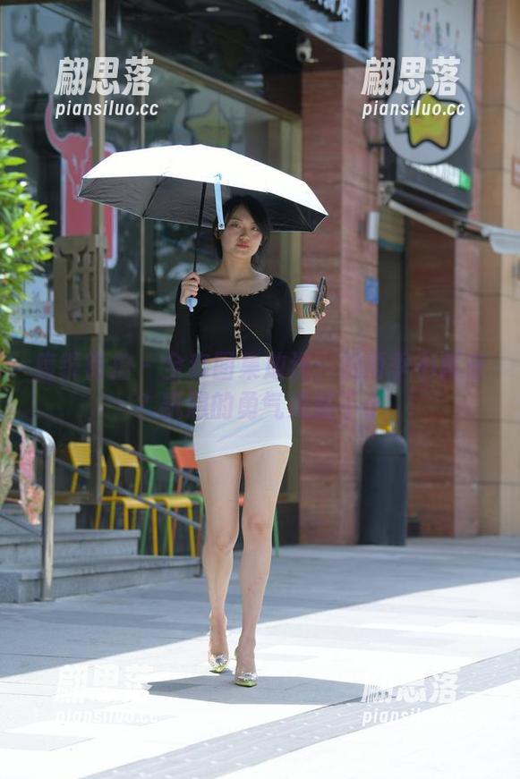 魔镜街拍 - 全套图集放送：祝雨季不再来？凯恩的勇气果然不小